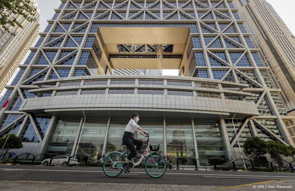 Shanghai weer grotendeels in lockdown