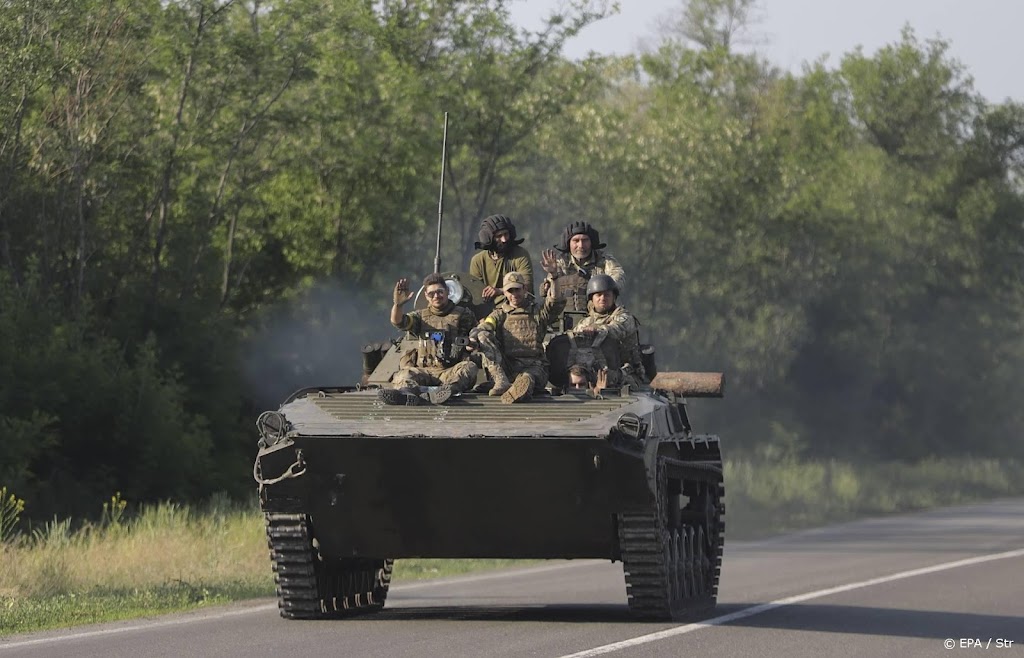 Oekraïne ruilt voor elfde keer gevangenen met Rusland