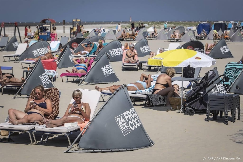 Tropische temperaturen verwacht in Nederland dit weekend