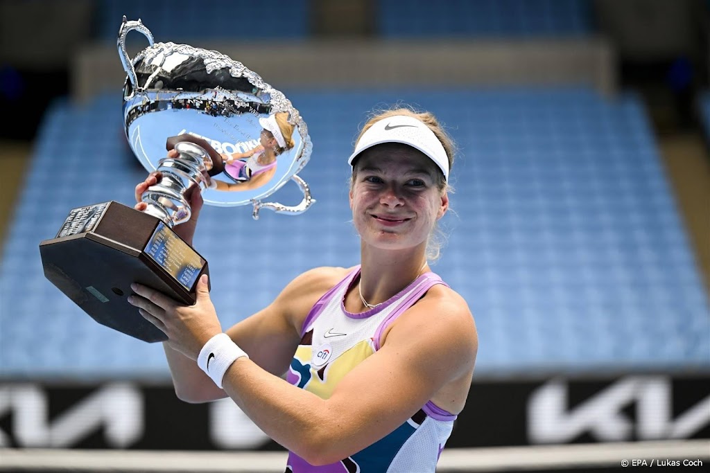 Rolstoeltennisster De Groot wint voor vierde keer Roland Garros