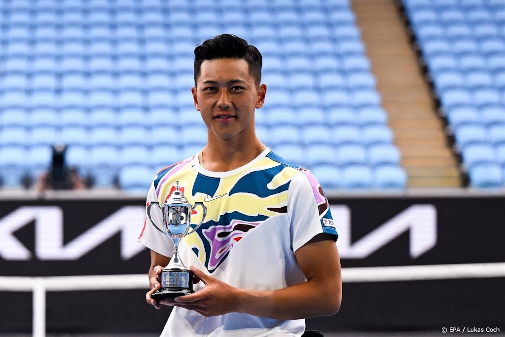 Rolstoeltennisser Oda (17) vestigt record met winst Roland Garros