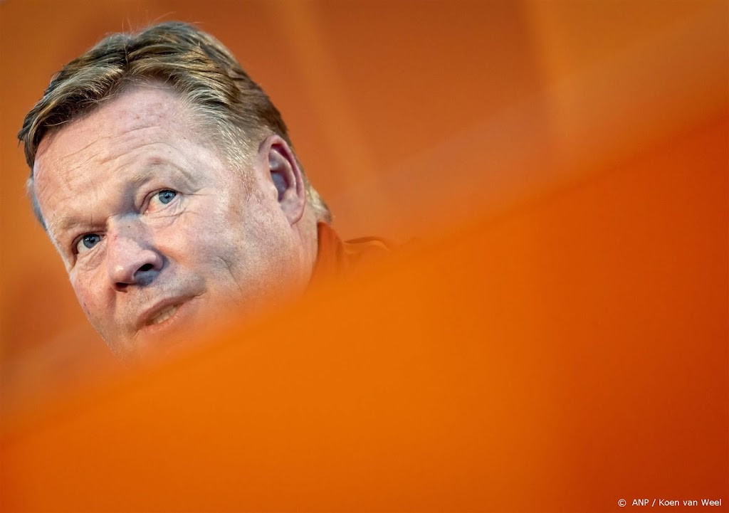 Koeman vindt afmelding Frimpong voor Jong Oranje 'niet oké'   