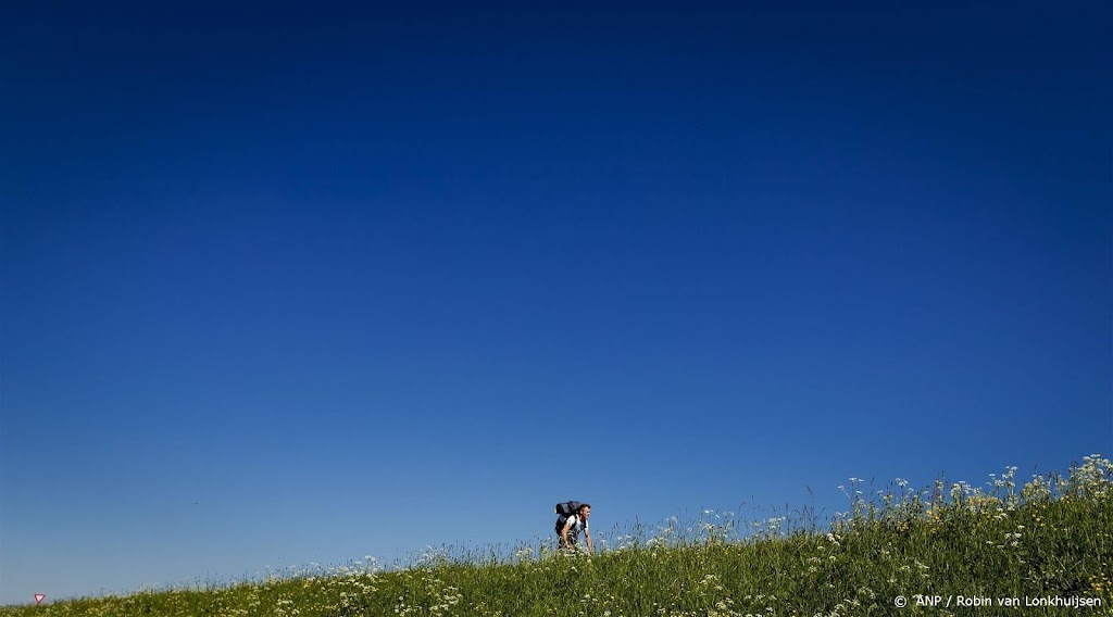 Luchtkwaliteit onvoldoende tot slecht door hitte en pollen