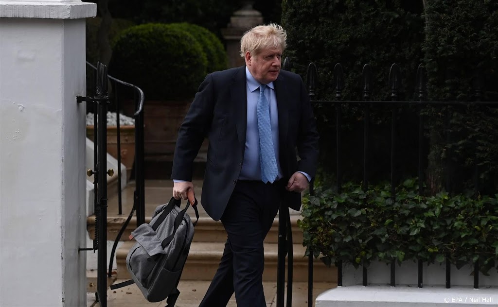 Na vertrek Johnson stappen nog twee Britse parlementsleden op
