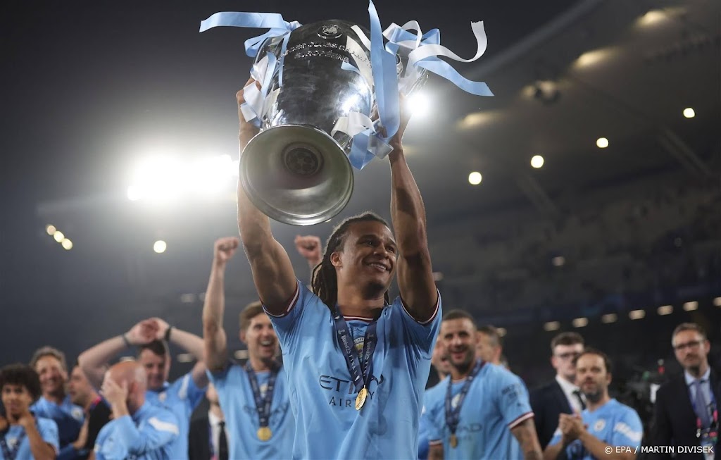 Aké van Manchester City: dit is wat we wilden