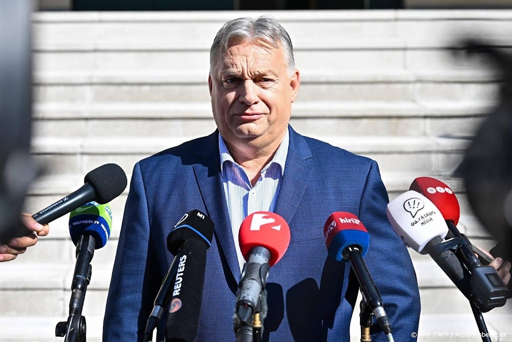 Orbáns partij blijft grootste in Hongarije, maar slinkt