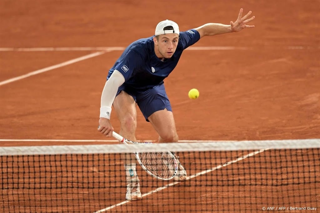 Griekspoor verdedigt titel in Rosmalen, rentree Van Rijthoven