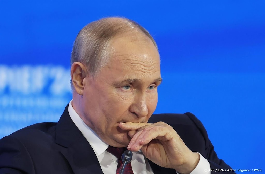 Russische krant: Poetin plant bezoek aan Noord-Korea