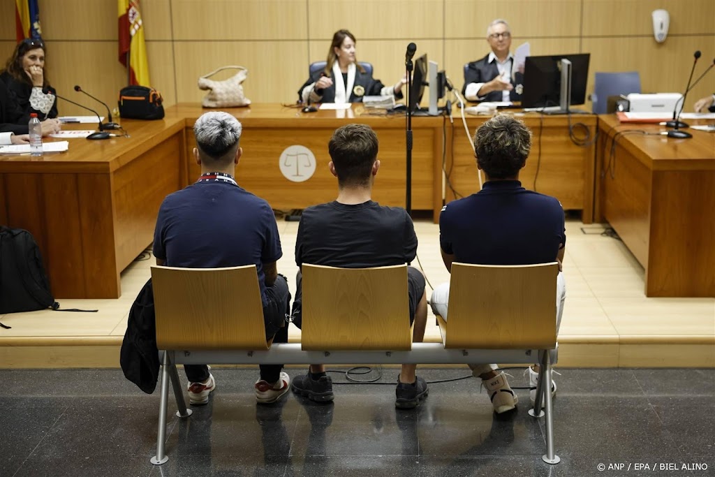 Aanhangers Valencia veroordeeld voor racisme richting Vinícius