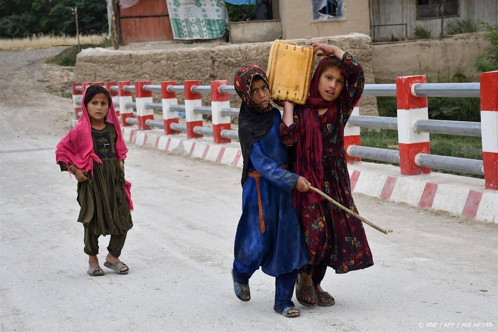 Brussel stuurt 126 miljoen euro aan EU-hulpgeld naar Afghanistan
