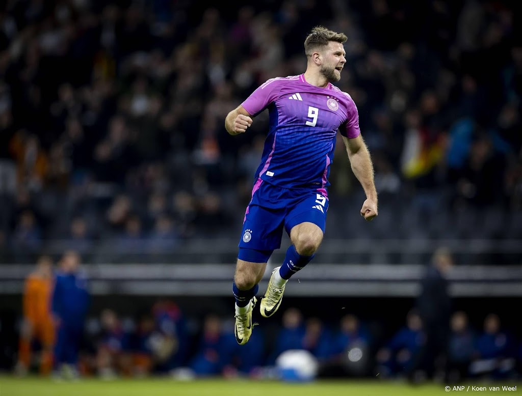 Duitse spits Füllkrug begrijpt keuze voor doelman Neuer