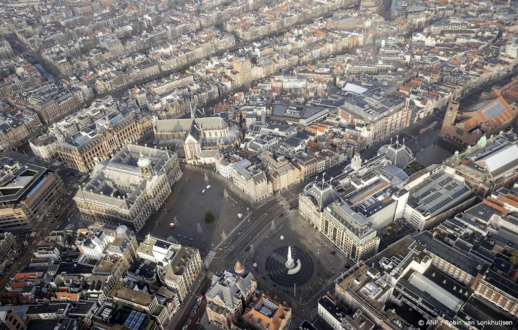 Arcadis: Amsterdam en Rotterdam bovenaan lijst duurzaamste steden