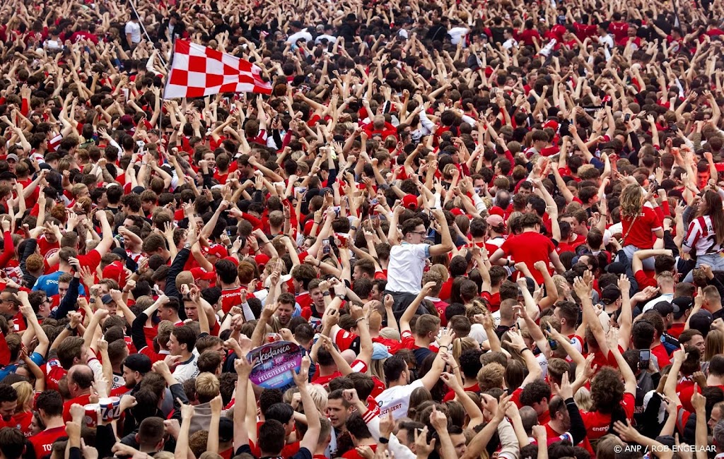 PSV krijgt straf van KNVB: eerste uitwedstrijd zonder fans