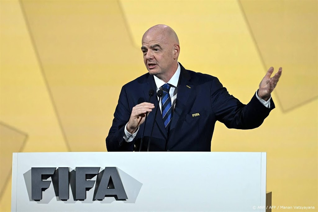 FIFA-baas noemt straf Valencia-fans na racisme positieve stap