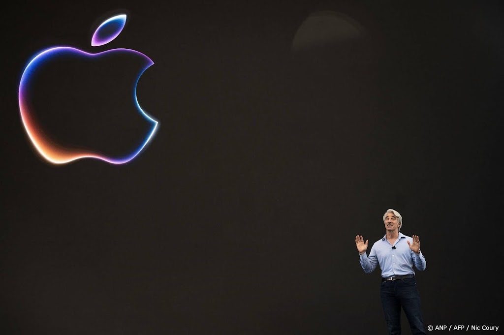 Apple onthult nieuw besturingssysteem iPhone 