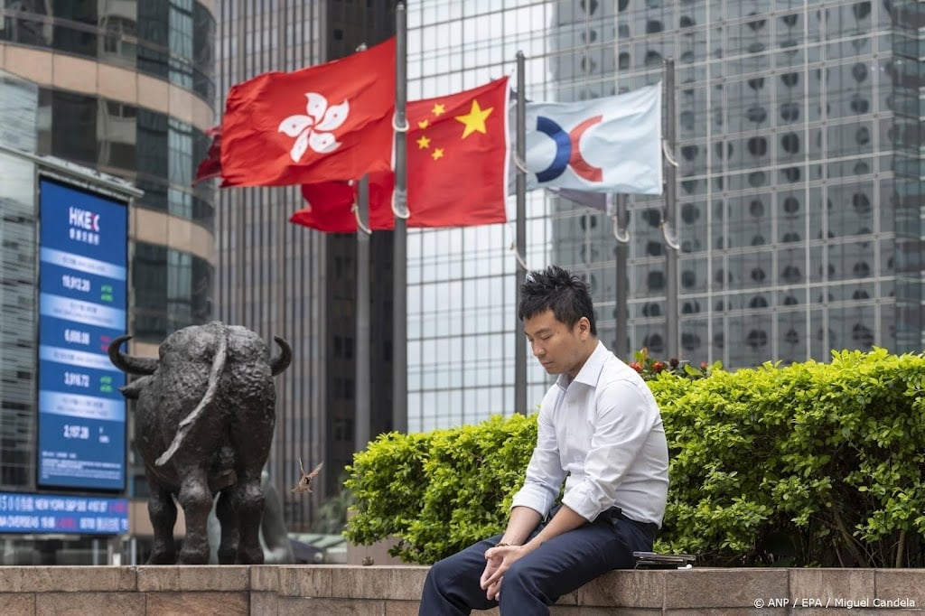 Aziatische beurzen stijgen licht tijdens overleg VS en China
