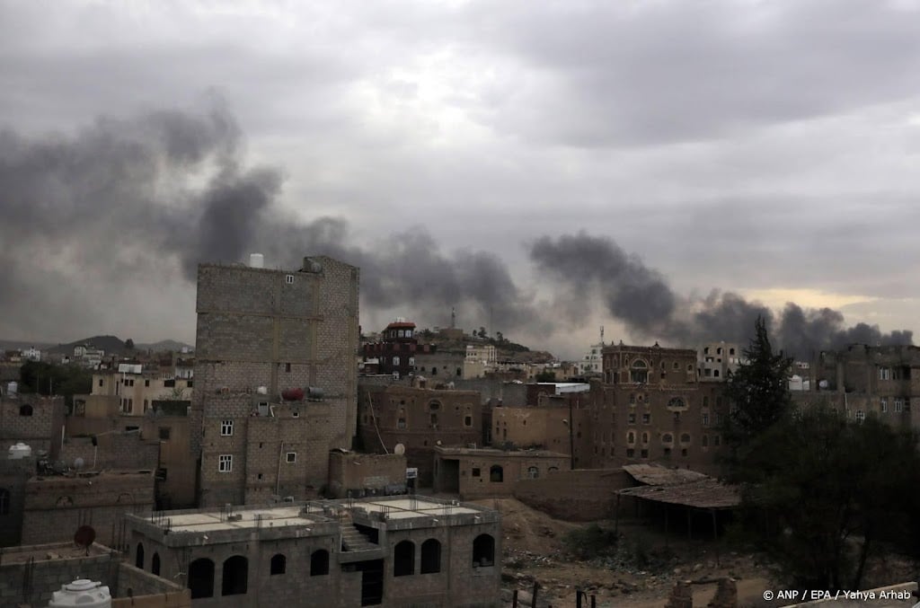 Israël dreigt Jemenitische Houthi's met zee- en luchtblokkade
