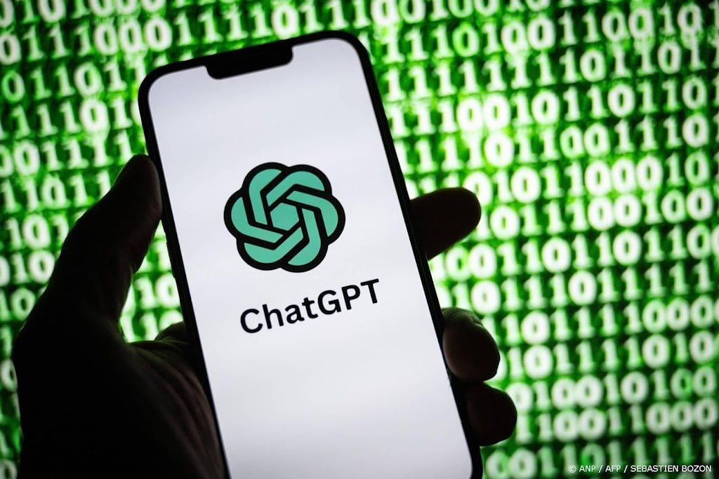 Chatbot ChatGPT getroffen door urenlange storing 