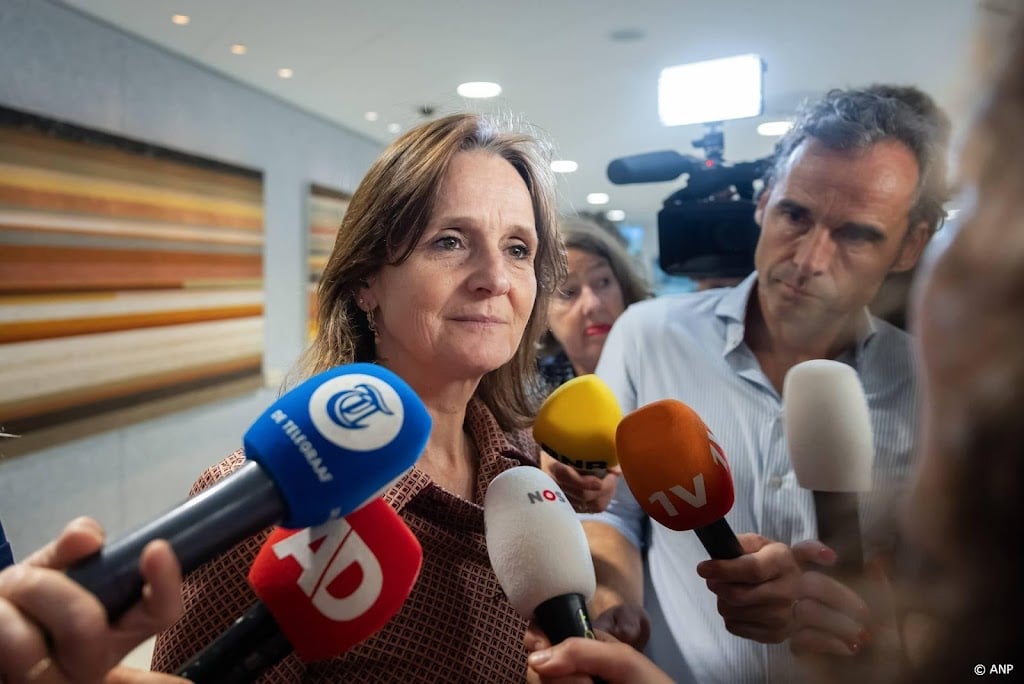 Van Vroonhoven maakt binnenkort keuze over lijsttrekkerschap NSC