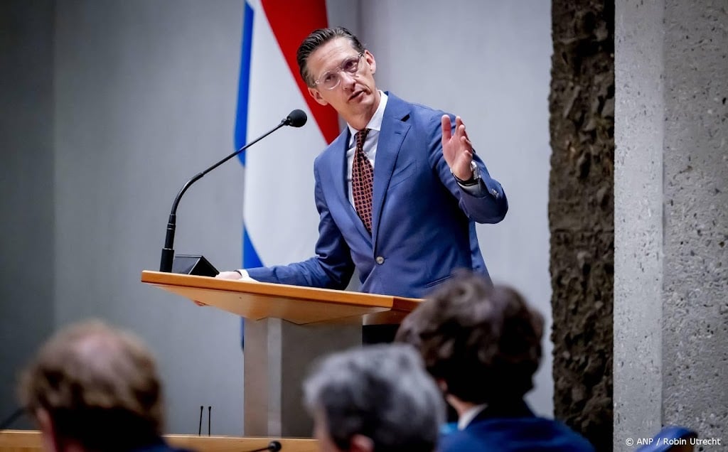 Ruime Kamermeerderheid wil na val kabinet verder met asielbeleid