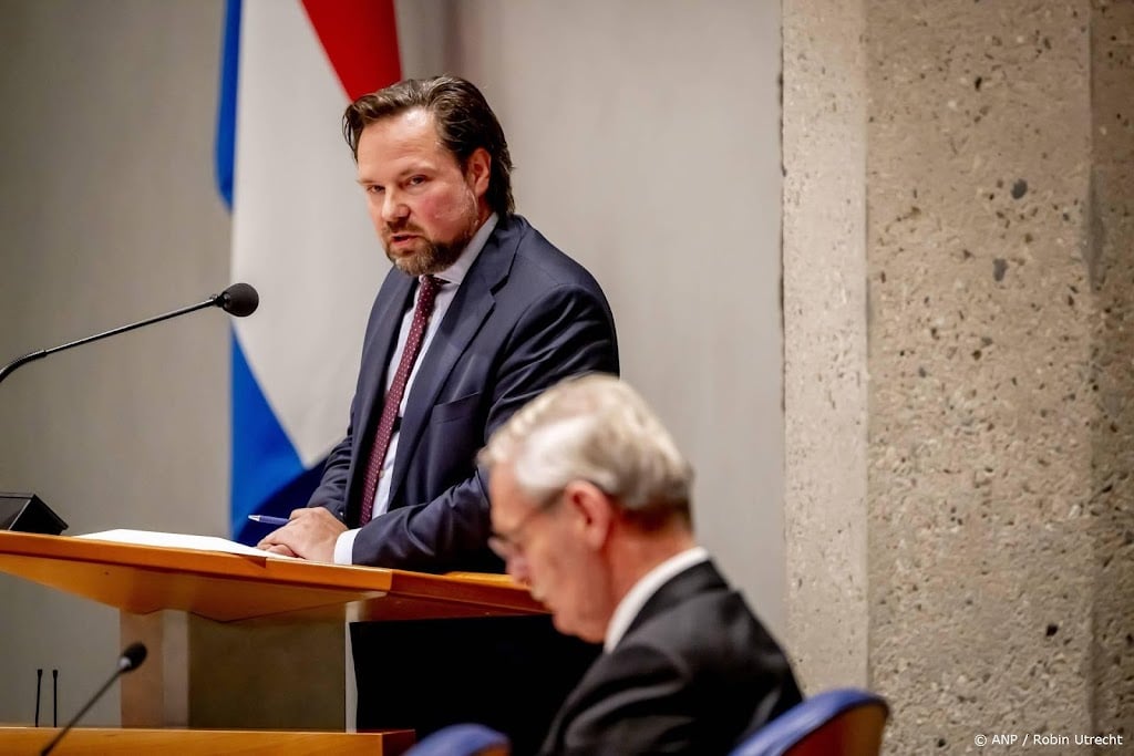 Diederik Boomsma denkt na over lijsttrekkerschap NSC