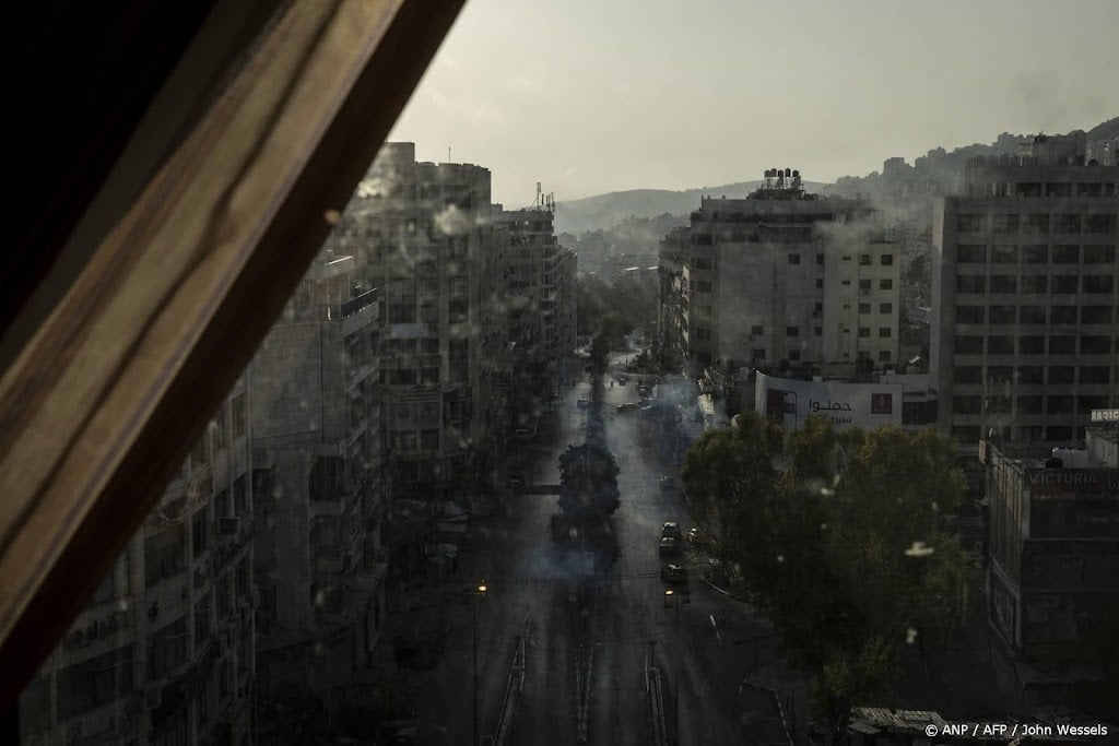 Doden bij grote Israëlische militaire operatie in Nablus 