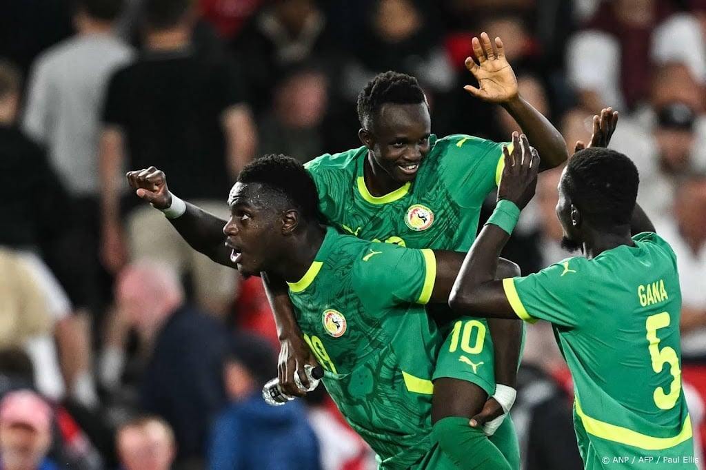 Senegal bezorgt Tuchel eerste verlies als bondscoach Engeland 