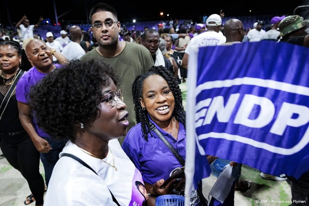 Surinaamse NDP ook in officiële verkiezingsuitslag de grootste