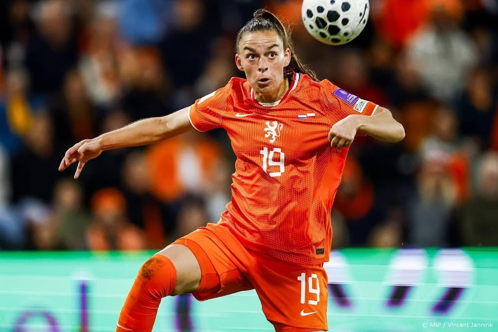 Leuchter opgelucht na eerste treffer in 'lange tijd' voor Oranje