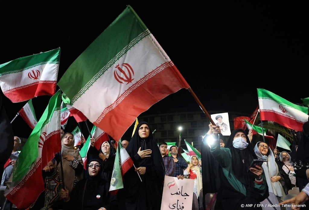 Leger VS voert vergeldingsaanval uit op Iran om neerhalen Apache