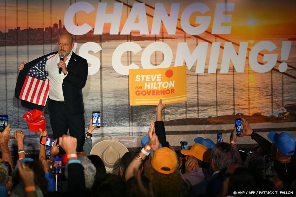 Republikein in november tweede kandidaat gouverneur Californië