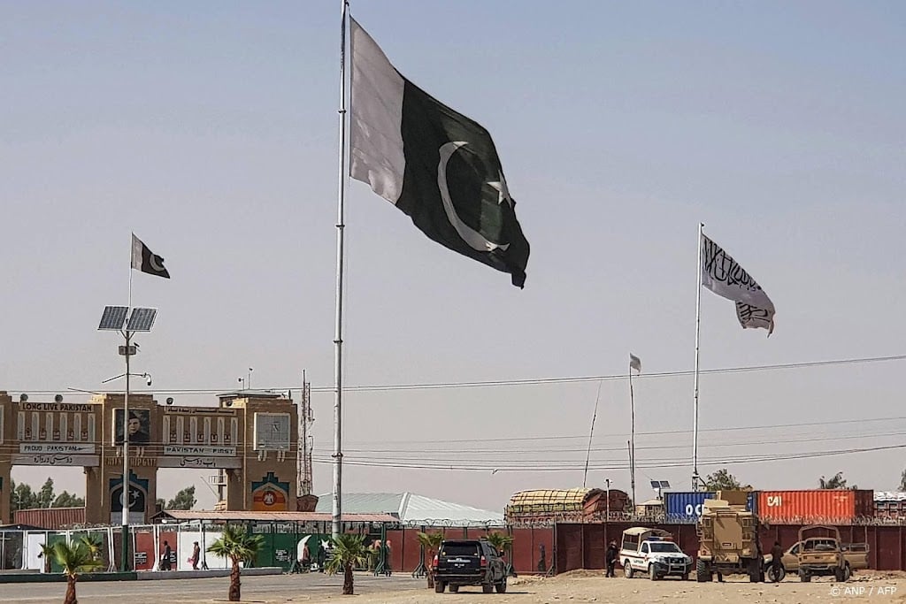 Pakistan claimt dood tientallen extremisten in grensgebied
