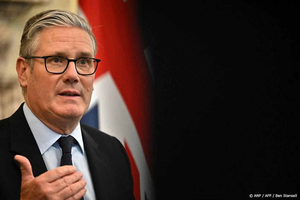 Britse premier over rellen Belfast: schokkend en onacceptabel