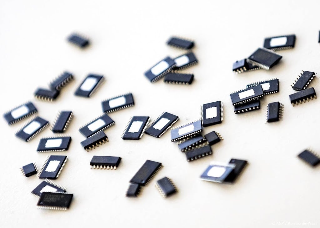 Delftse startup produceert als eerste chips via Europese keten