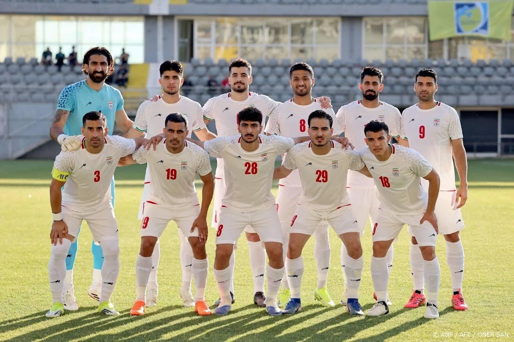Iran dreigt met stilleggen WK-duels bij protesten tegen regime