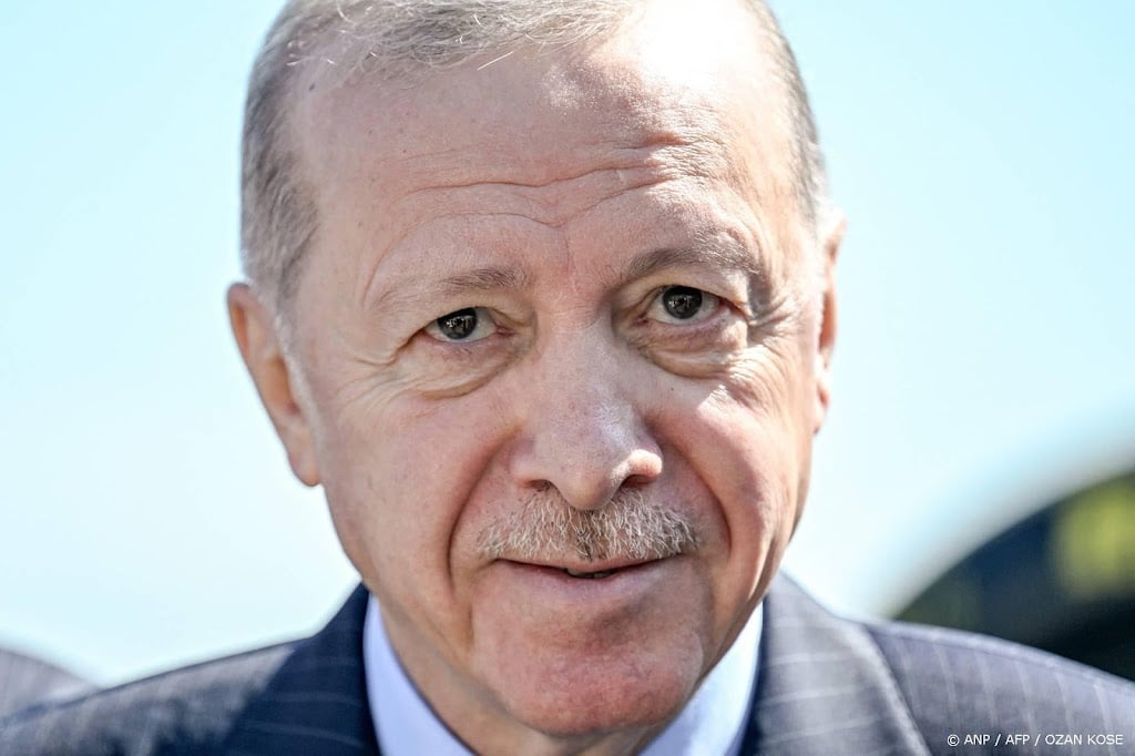 Gastheer Erdogan: komst Trump naar top telt voor stabiliteit NAVO