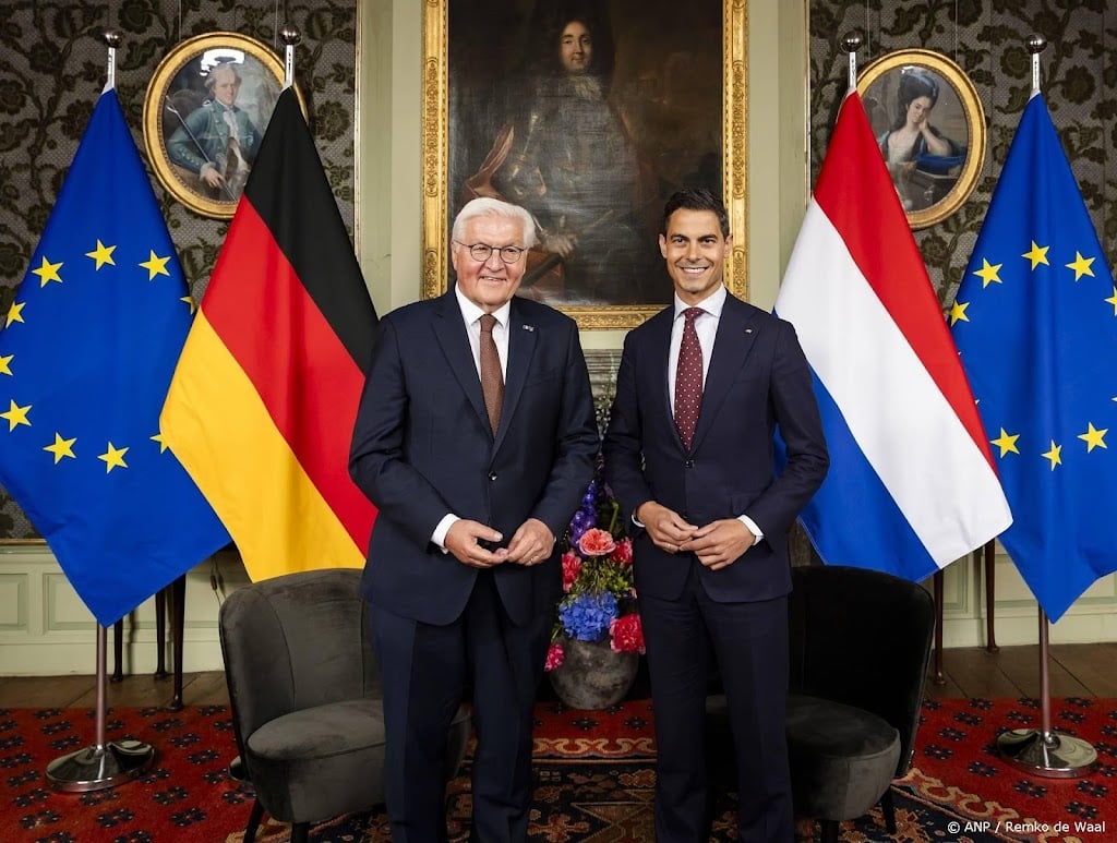 Jetten: samen met Duitsland voorop voor sterker Europa