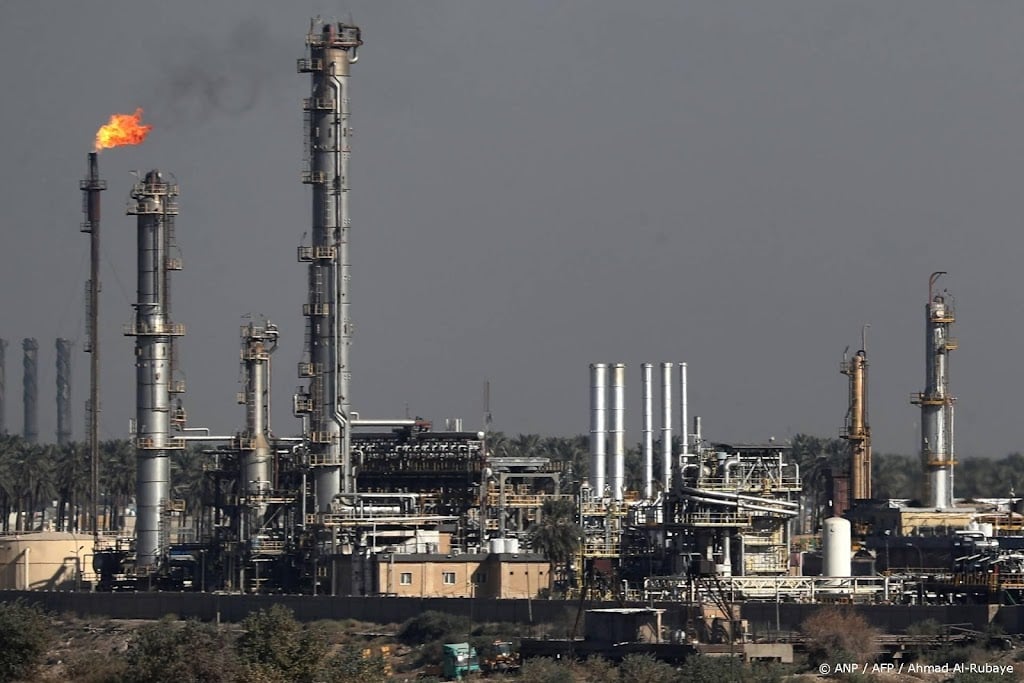 Irak versnelt olieverladingen en verhoogt export Perzische Golf