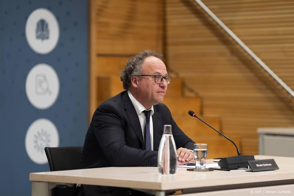 Koolmees: spanningen in kabinet tijdens tweede coronagolf