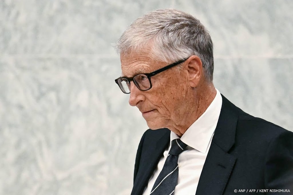 Miljardair Gates zegt beperkt contact met Epstein te hebben gehad