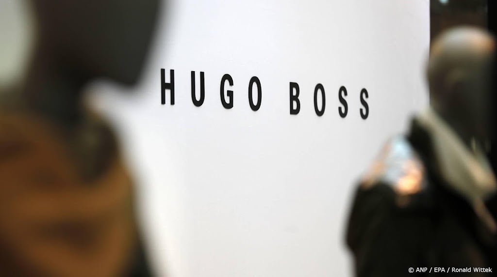 Brits winkelconcern Frasers Group doet bod op modemerk Hugo Boss
