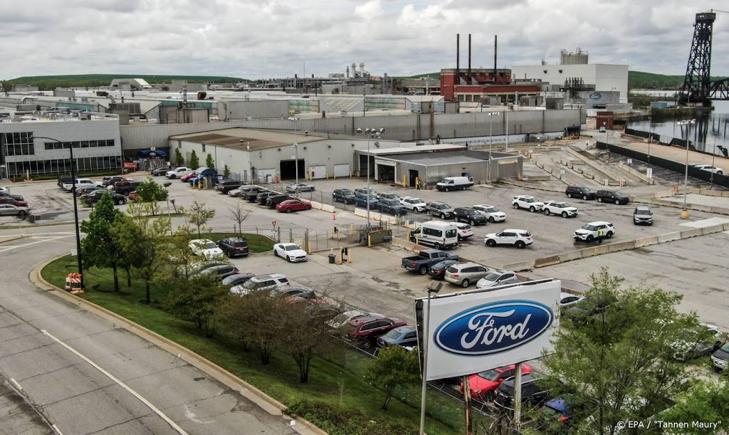 Sluiting fabriek Ford dreigt door gebrek aan motoren uit Mexico