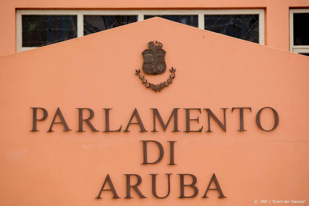Parlement Aruba neemt motie aan tegen 'Nederlandse overname’