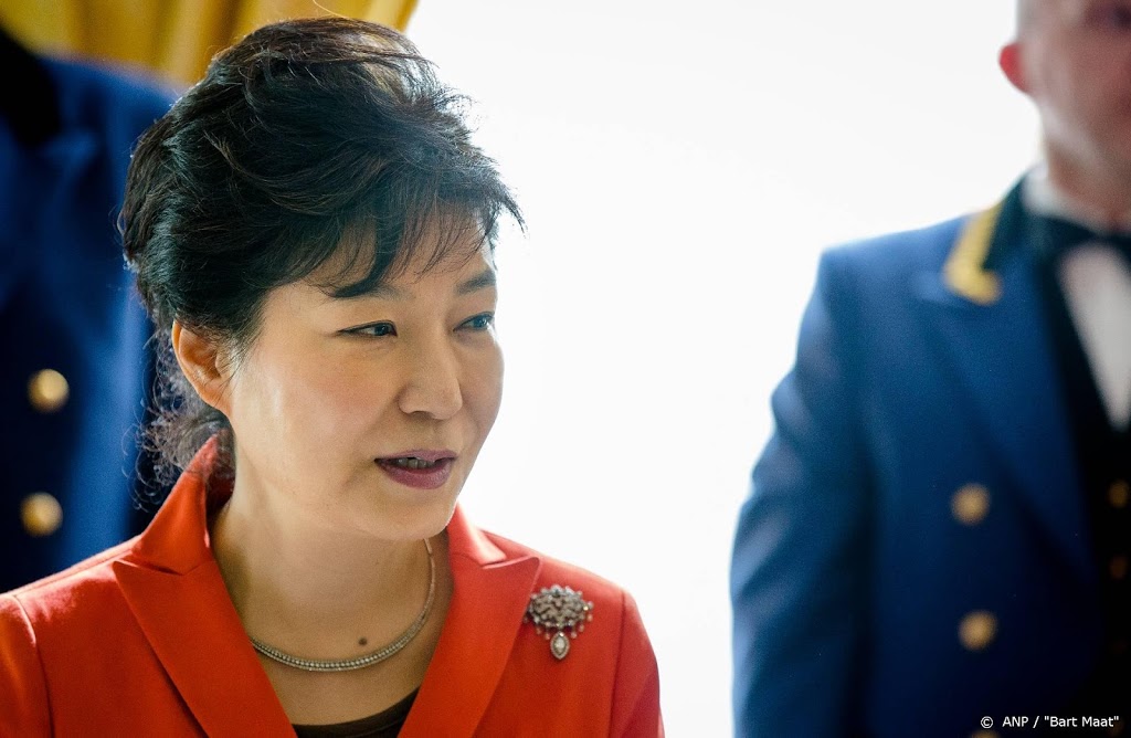 Zuid-Koreaanse ex-president 20 jaar de cel in na hoger beroep