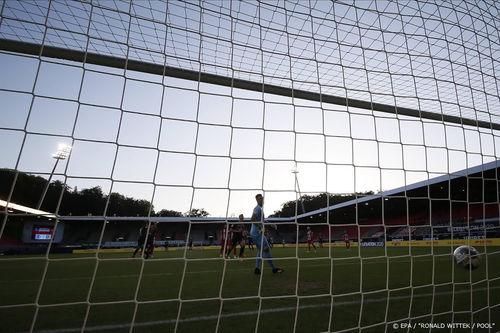 Bundesliga gaat op 18 september weer van start