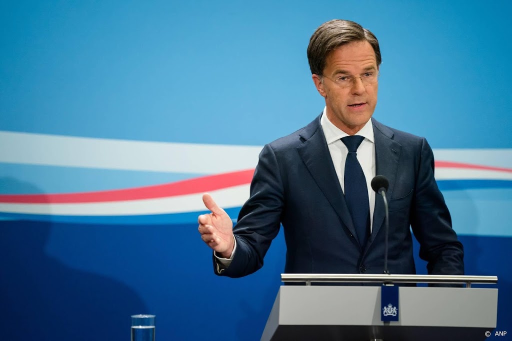 Rutte: bedreigen van ministers onacceptabel