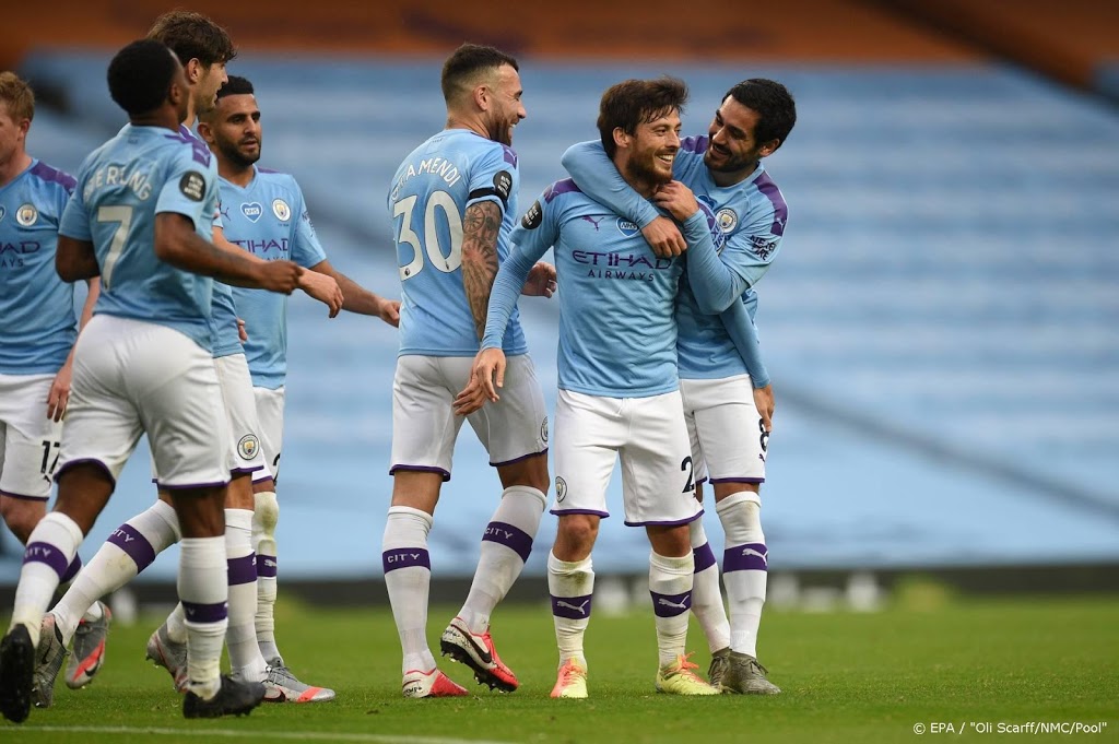 CAS doet maandag uitspraak over schorsing Manchester City