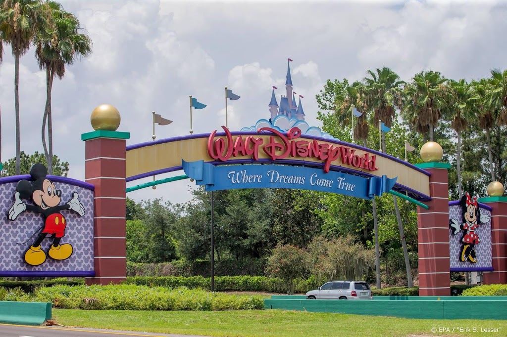 Vlak voor heropening Disney World 11.433 nieuwe corona-gevallen