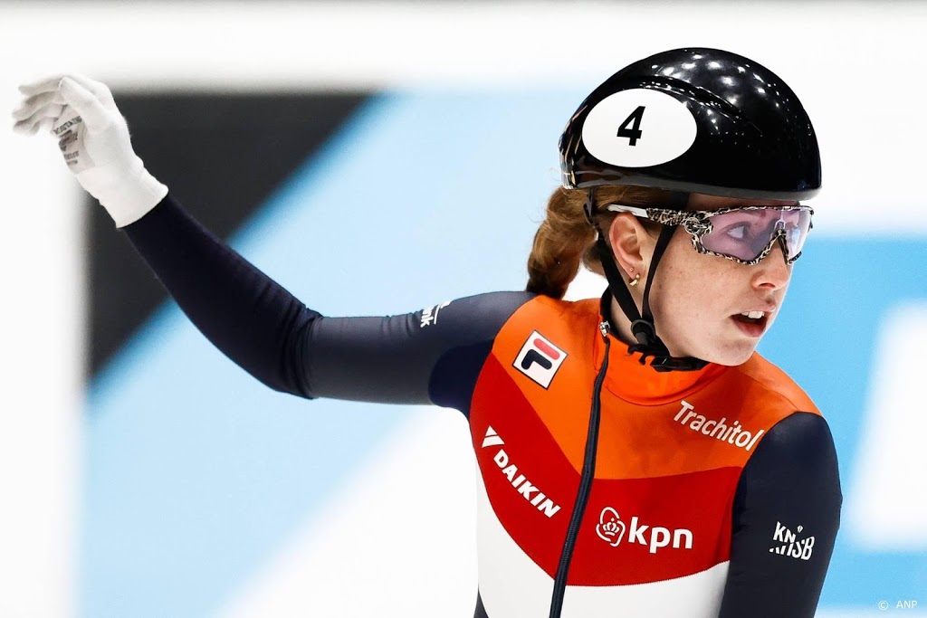 ISU: schaatsgemeenschap in shock door overlijden Van Ruijven