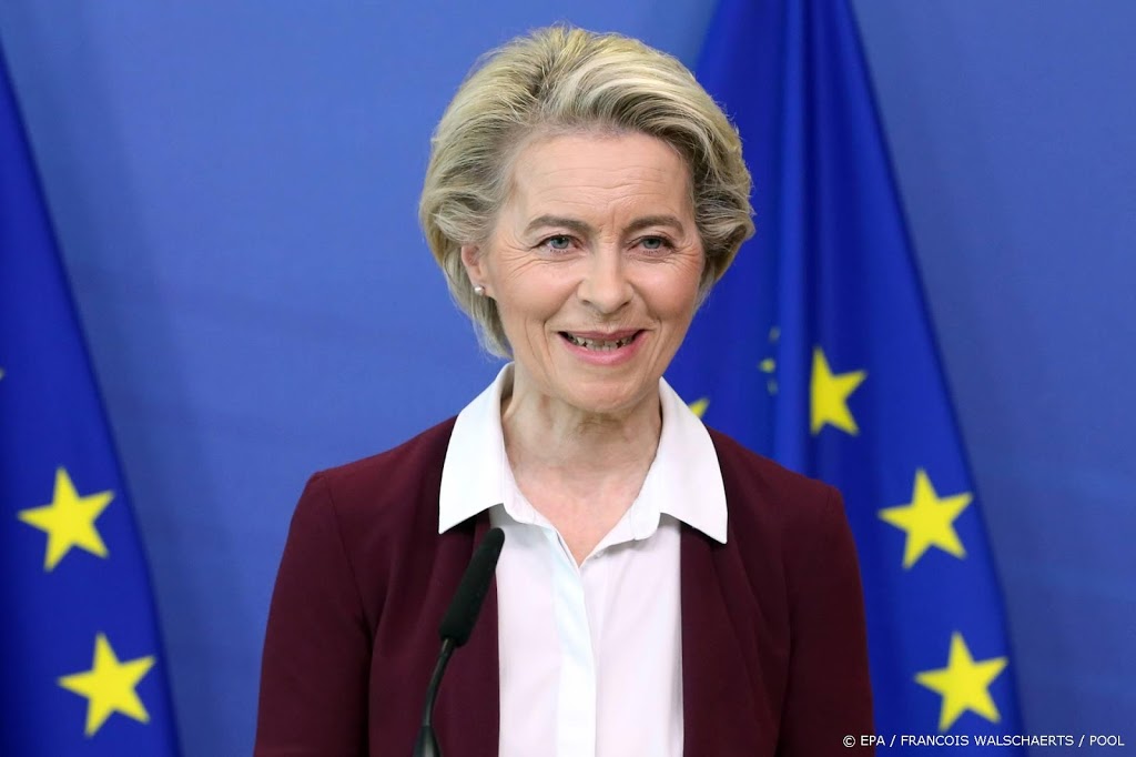 Voldoende vaccins geleverd voor inenten 70 procent EU-bevolking